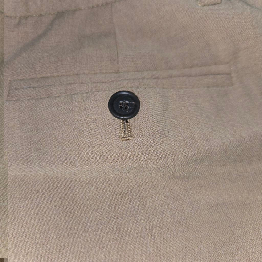 LOFT Brown Pants Size 4 - Picture 8 of 10
